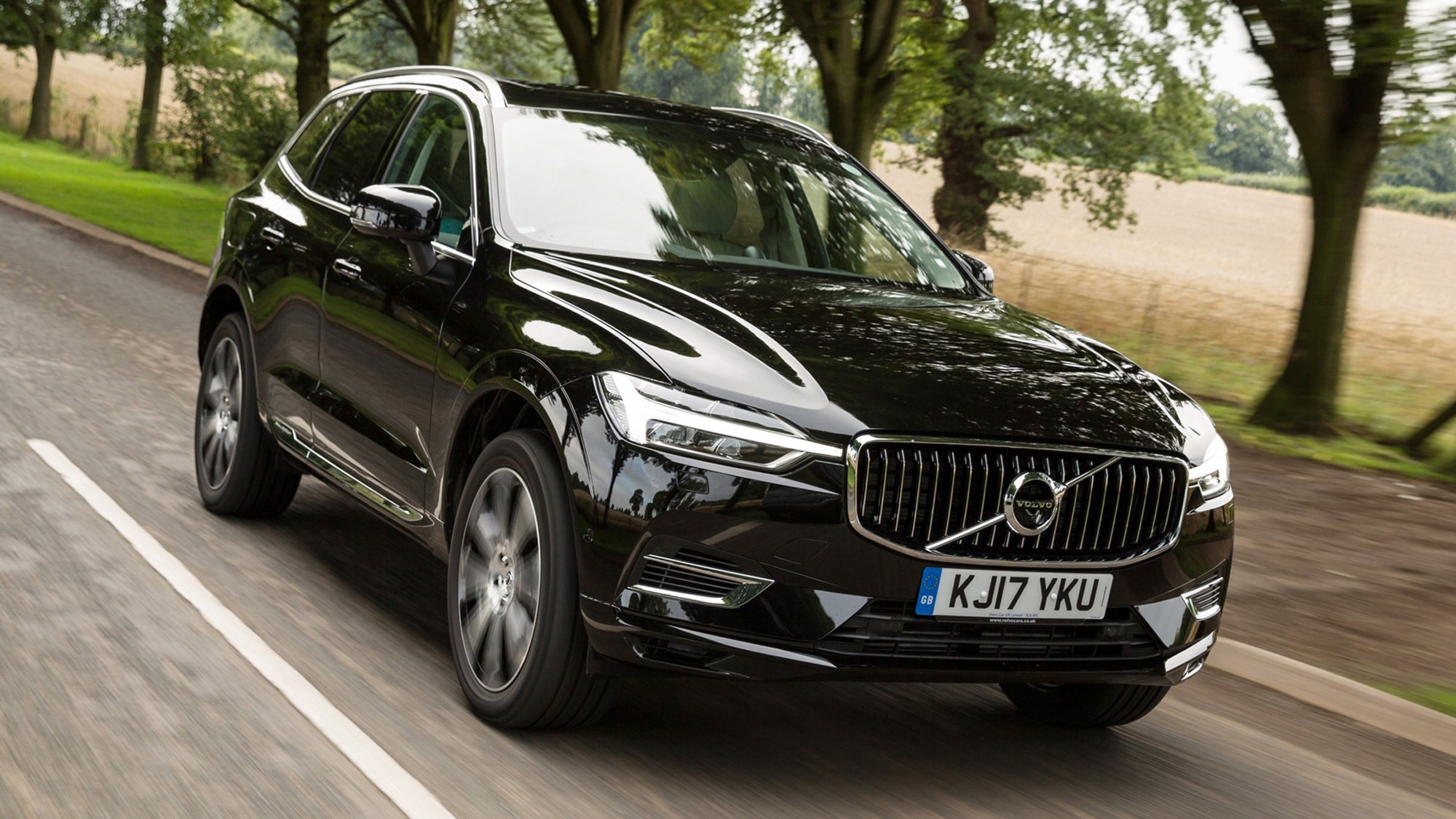 Volvo XC60 hybrid T8 Twin Engine review | CAR Magazine