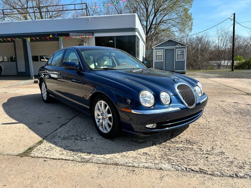 2001 Jaguar S-Type For Sale - Carsforsale.com®
