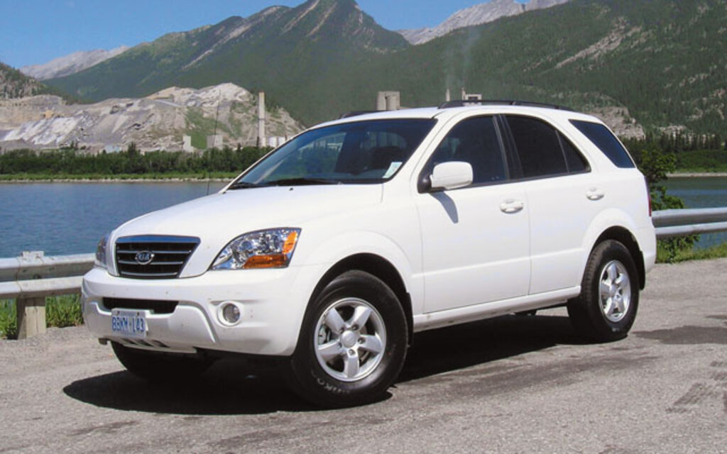 2008 Kia Sorento - News, reviews, picture galleries and videos - The Car  Guide