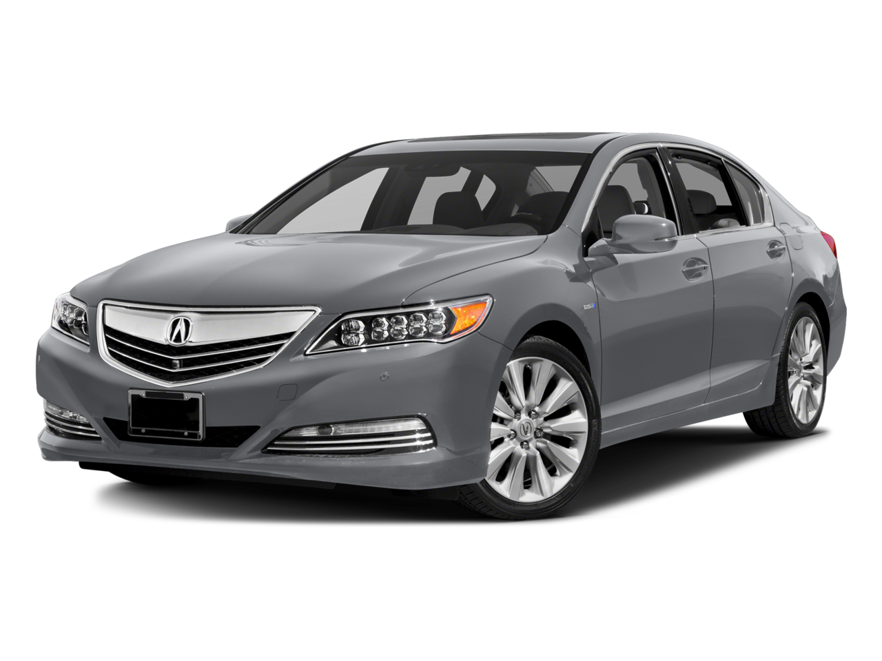 2016 Acura RLX Repair: Service and Maintenance Cost