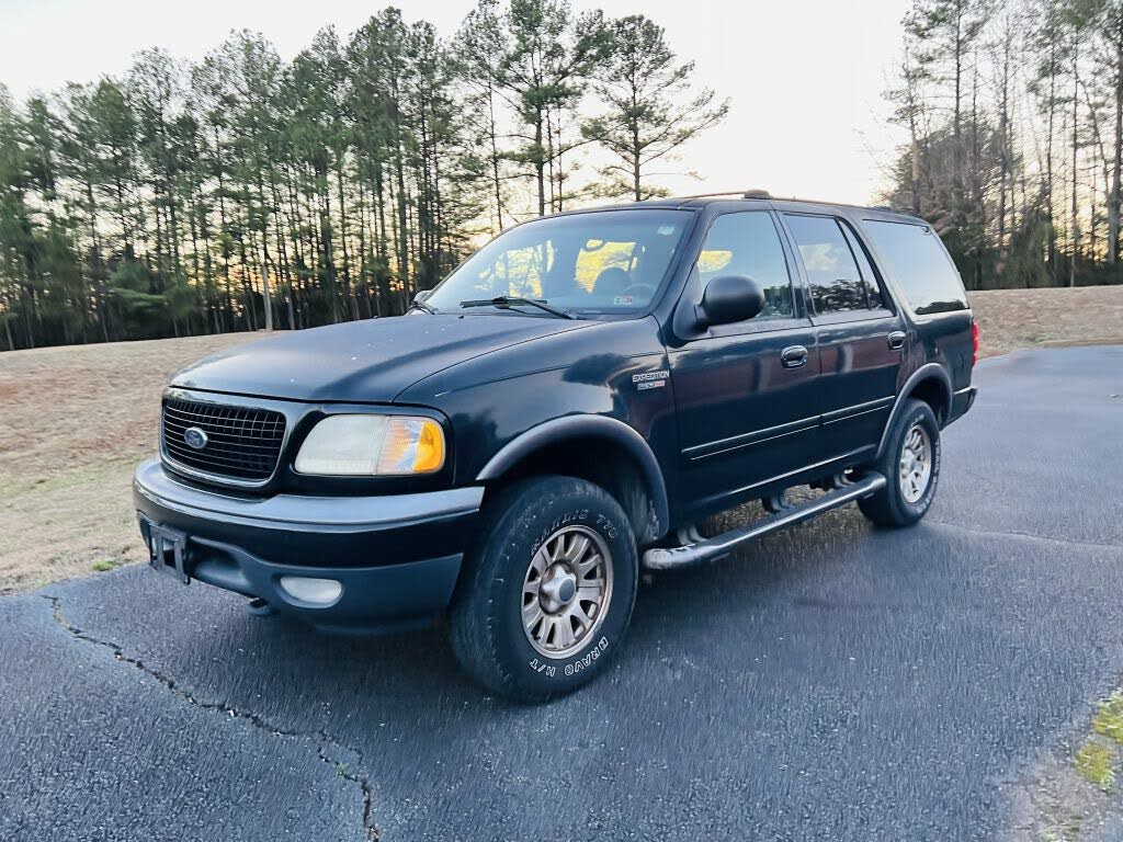 Used 2002 Ford Expedition for Sale (with Photos) - CarGurus