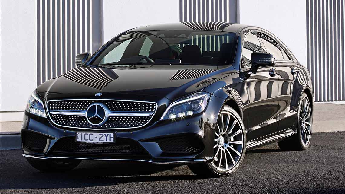 Mercedes CLS-Class CLS500 2015 Review | CarsGuide
