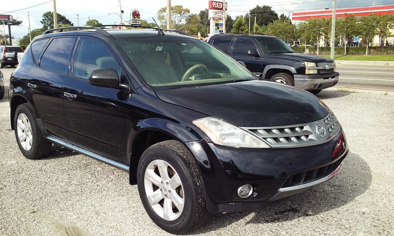 2006 Nissan Murano For Sale In Los Angeles, CA - Carsforsale.com®