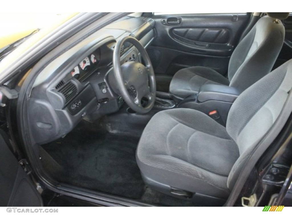 2003 Dodge Stratus SXT Sedan interior Photo #54466536 | GTCarLot.com