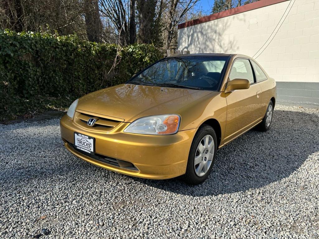 Used 2001 Honda Civic for Sale Near Me | Cars.com