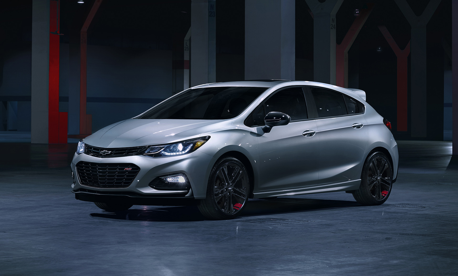 2018 Chevrolet Cruze (Chevy) Review, Ratings, Specs, Prices, and Photos -  The Car Connection