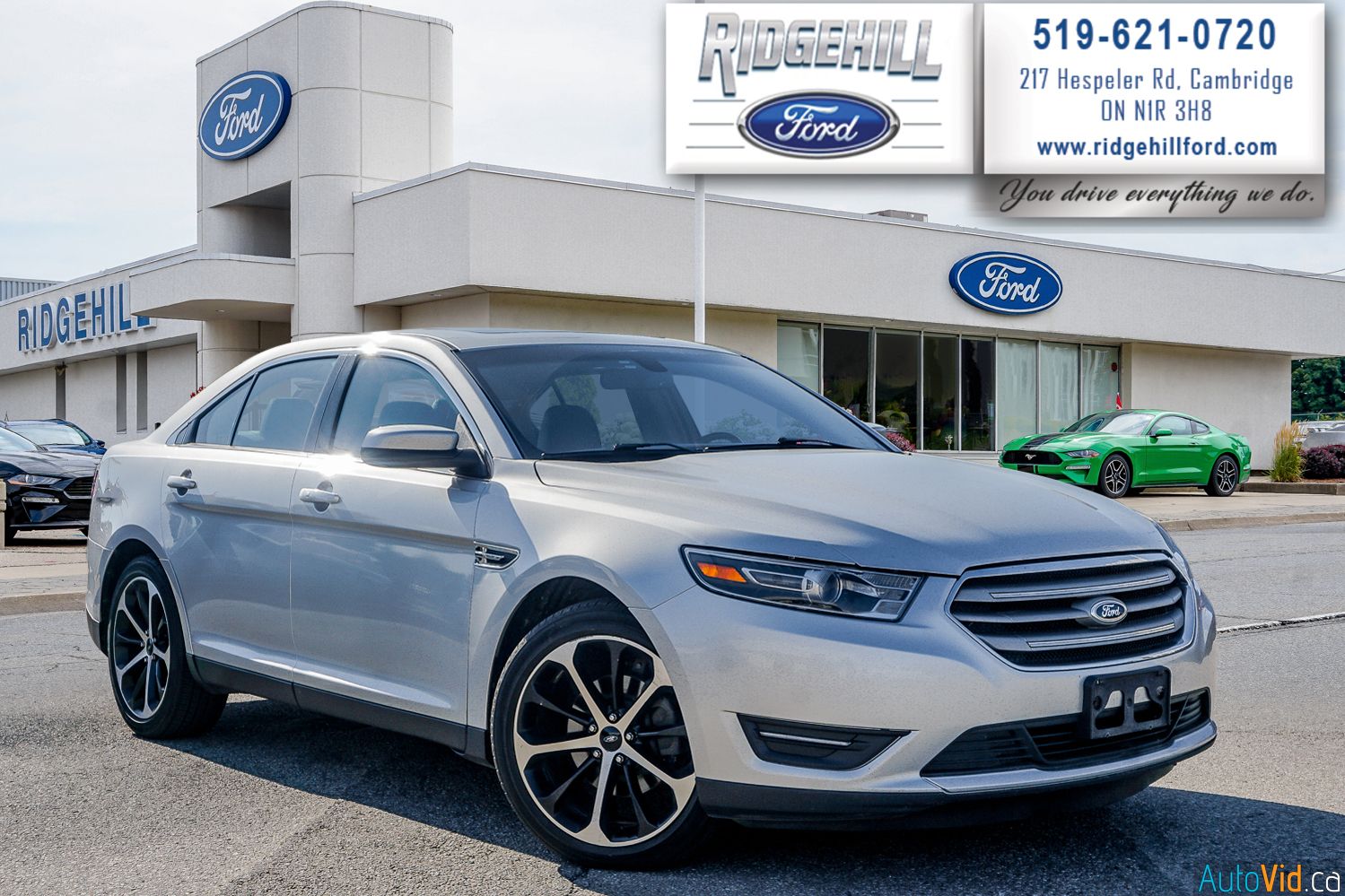 2015 Ford Taurus