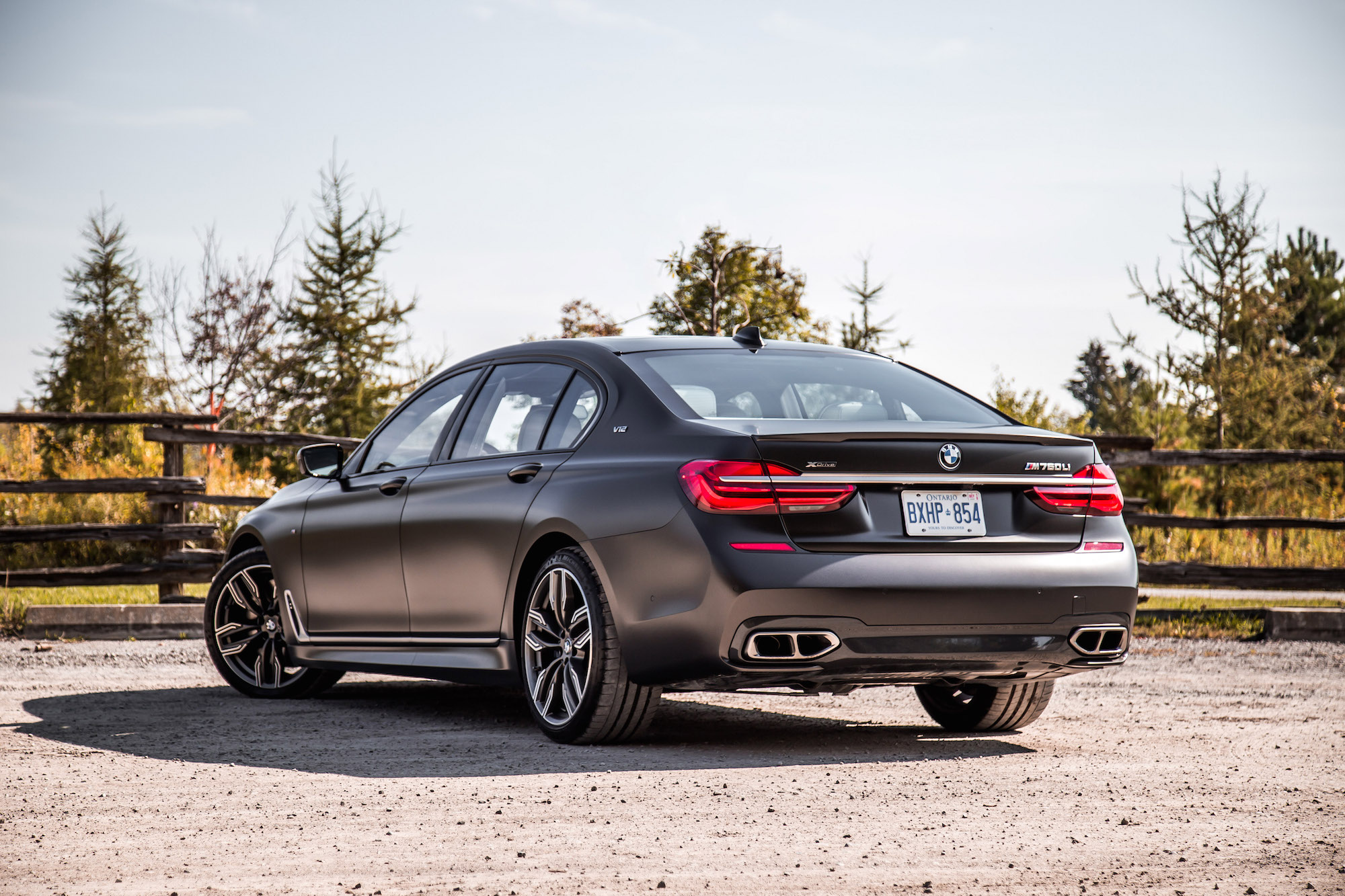 Review: 2018 BMW M760Li xDrive | Canadian Auto Review