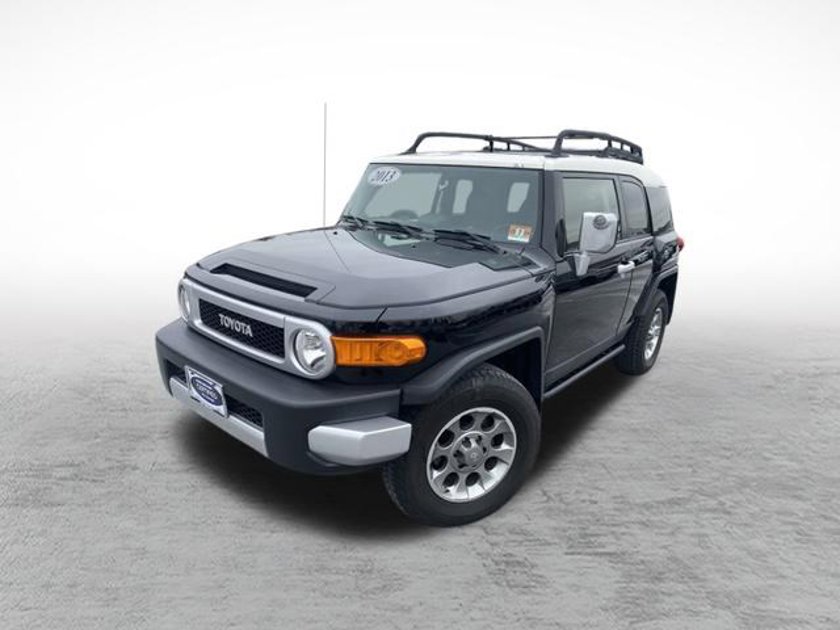 Used 2013 Toyota FJ Cruiser for Sale in New York, NY (Test Drive at Home) -  Kelley Blue Book