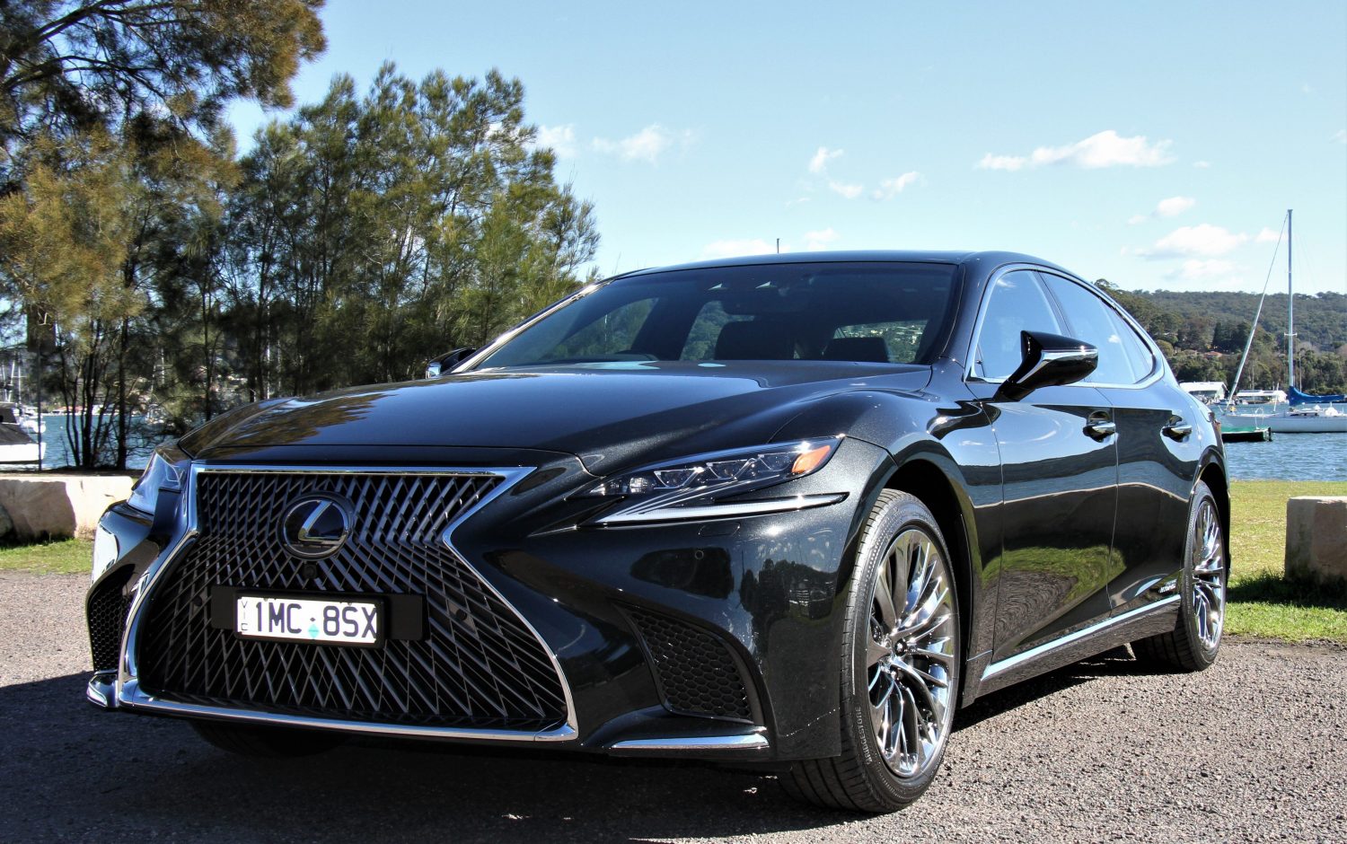 Auto Review: 2019 Lexus LS 500h Sports Luxury (hybrid)