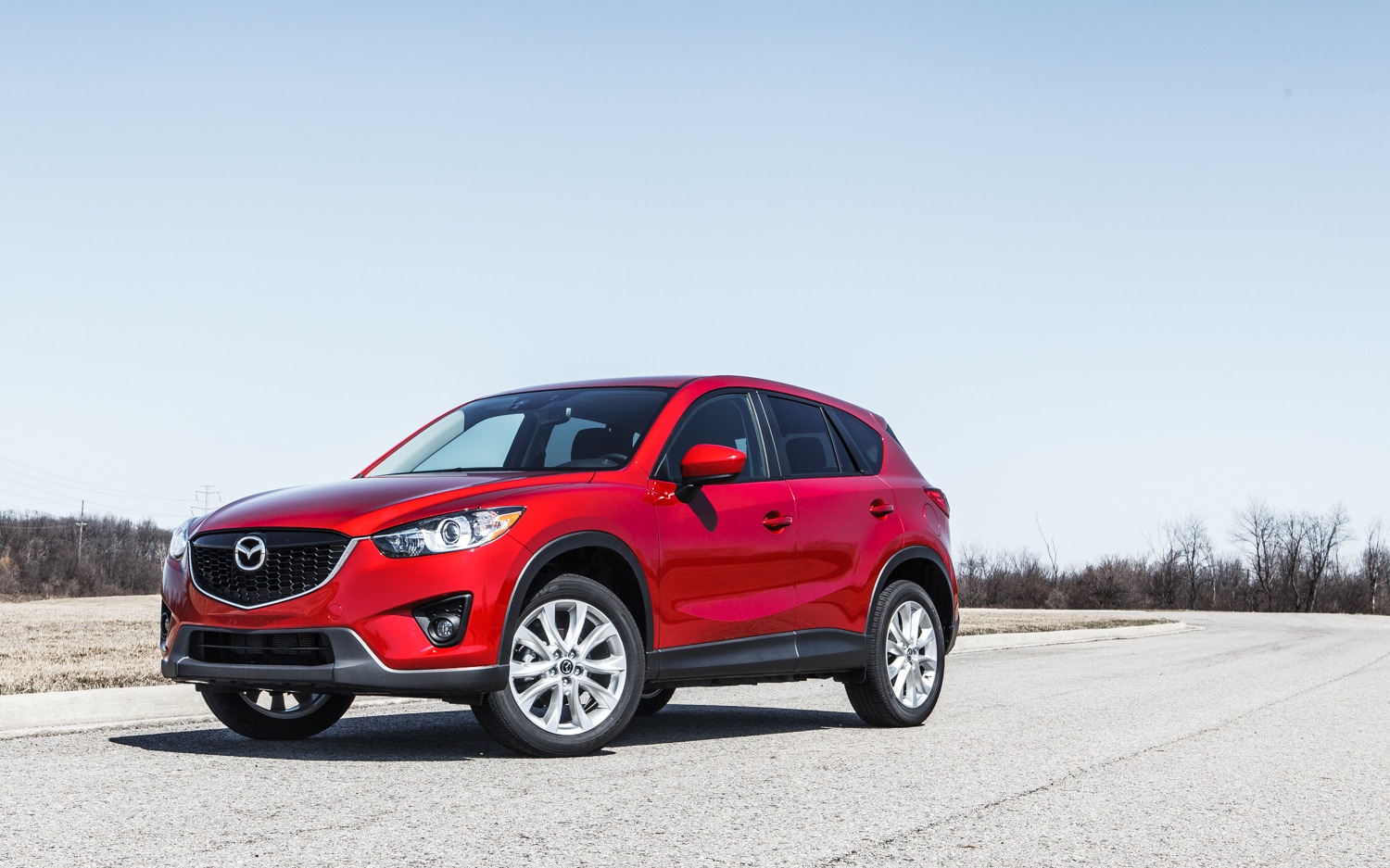 2014 Mazda CX-5 Grand Touring