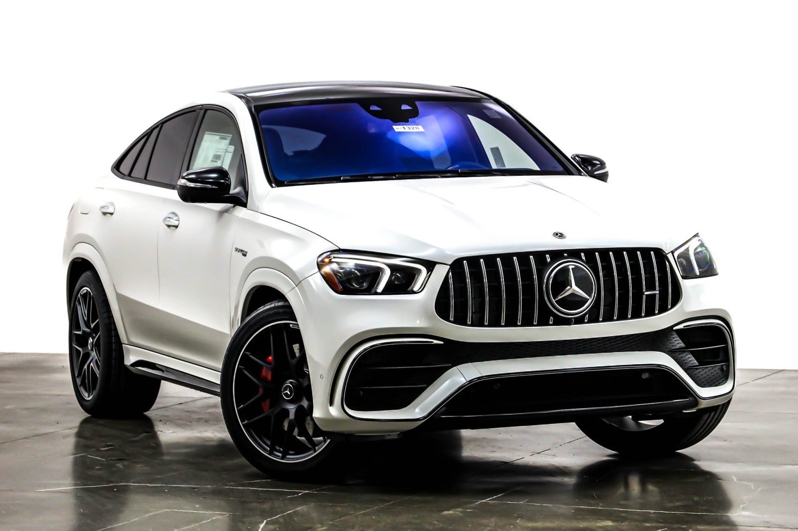 New 2023 Mercedes-Benz GLE AMG® GLE 63 S Coupe in Newport Beach #N171328 |  Fletcher Jones Automotive Group