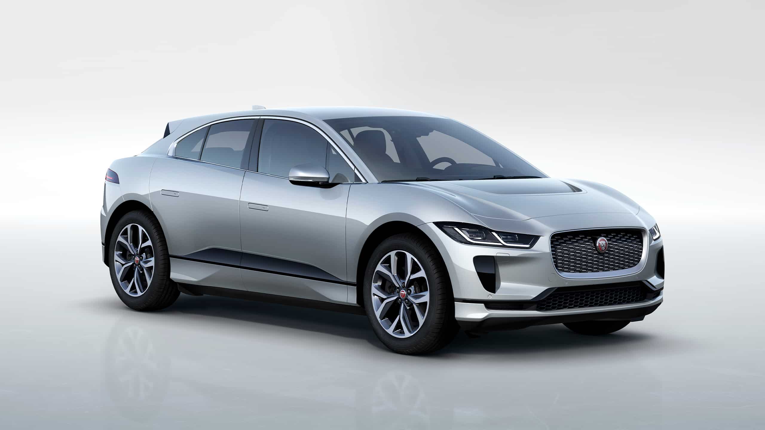 I-PACE Models | Electric car models | Jaguar