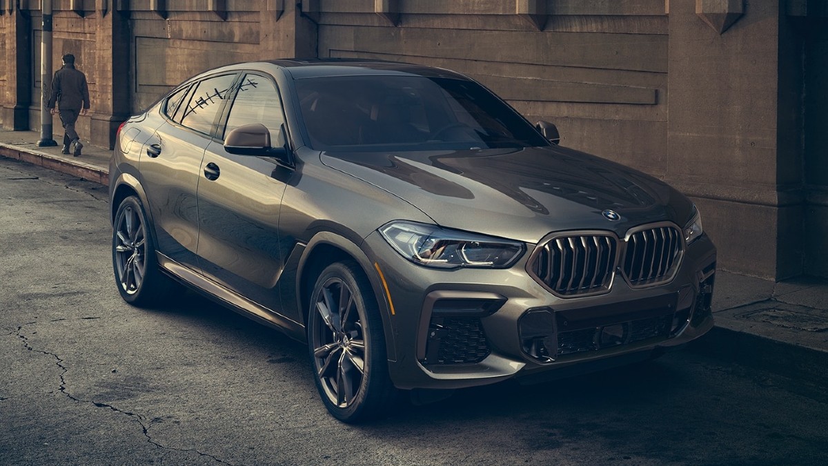 2023 BMW X6: Overview, Price, and Specs — Sleek Luxury SUV!