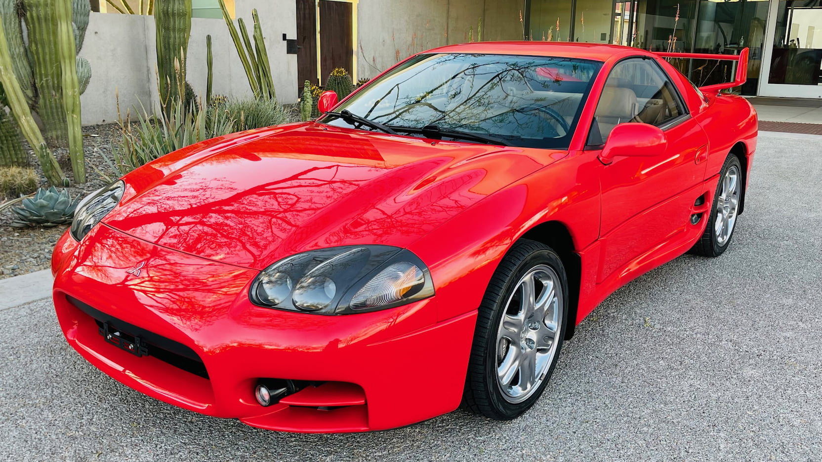 1999 Mitsubishi 3000GT VR-4 | T263 | Glendale 2022