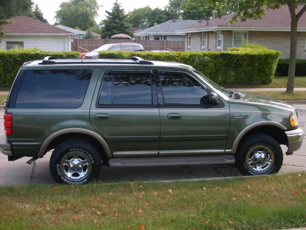2002 Ford Expedition - Information and photos - MOMENTcar