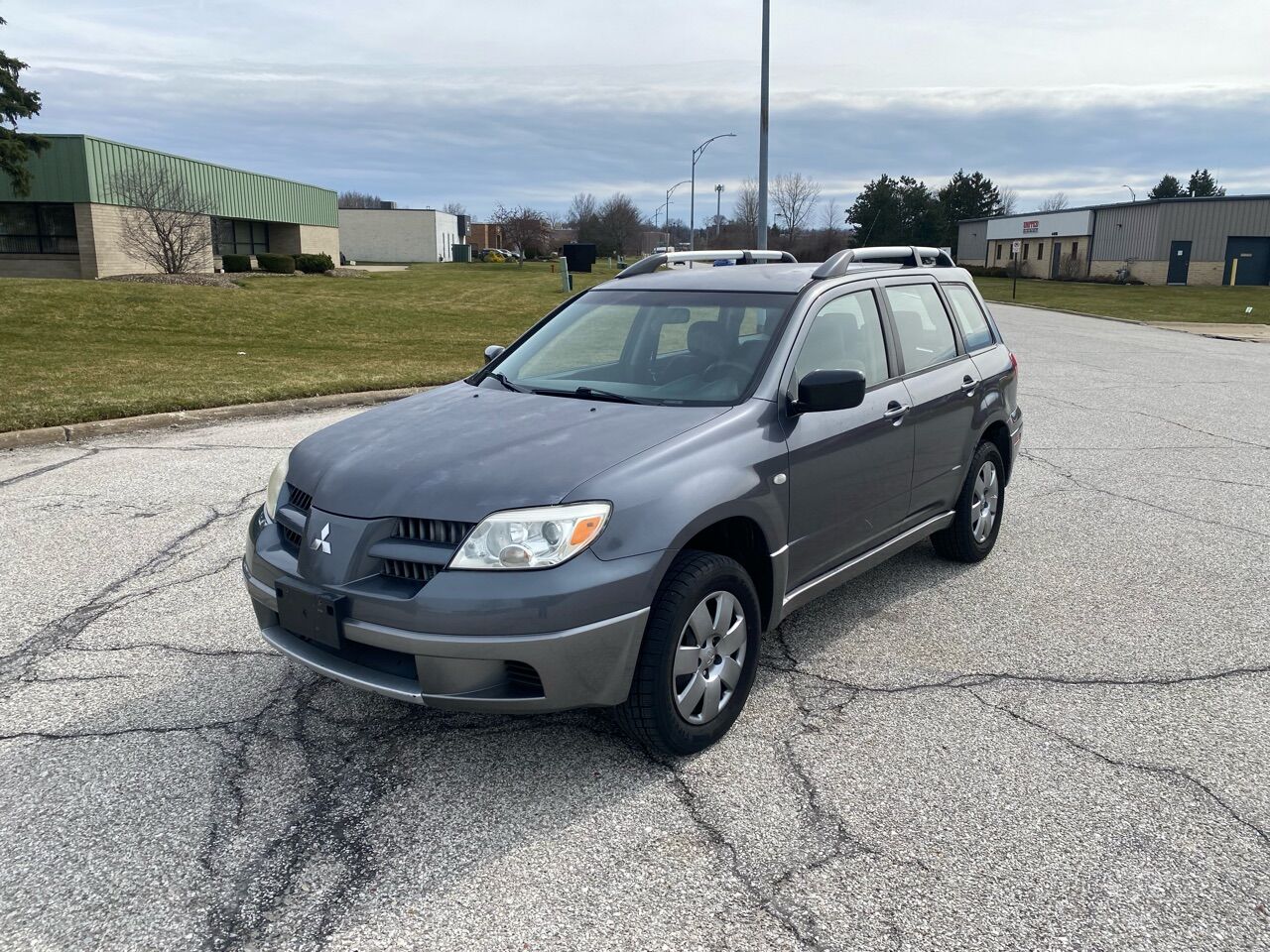 2005 Mitsubishi Outlander For Sale - Carsforsale.com®