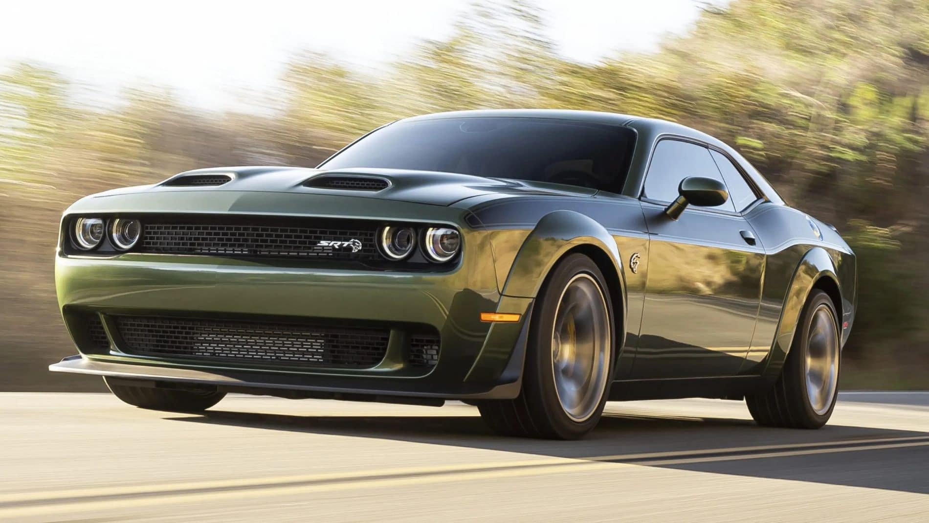 2023 Dodge Challenger Release Date | Safford CJDRF of Springfield