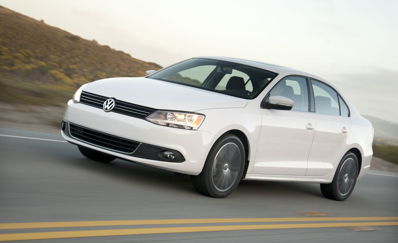 2011 Volkswagen Jetta 2.5 SEL Road Test &#8211; Review &#8211; Car and  Driver