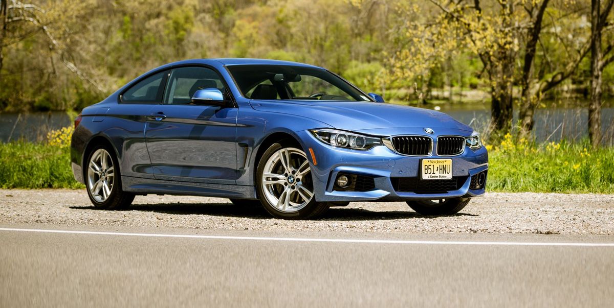 2019 BMW 4-Series Review, Pricing, and Specs