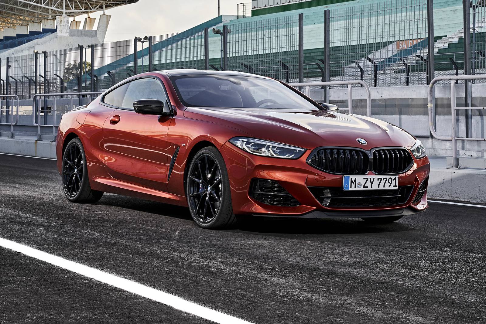 Used 2019 BMW 8 Series Coupe Review | Edmunds