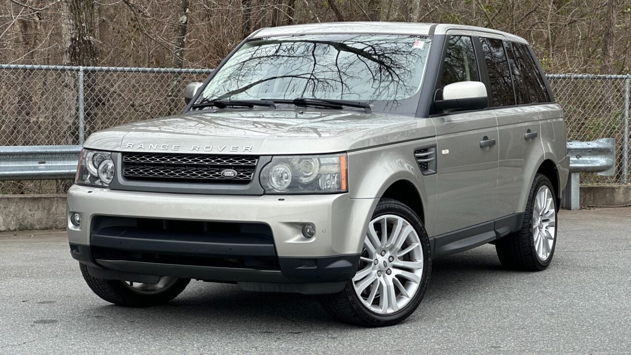 2011 Land Rover Range Rover For Sale - Carsforsale.com®