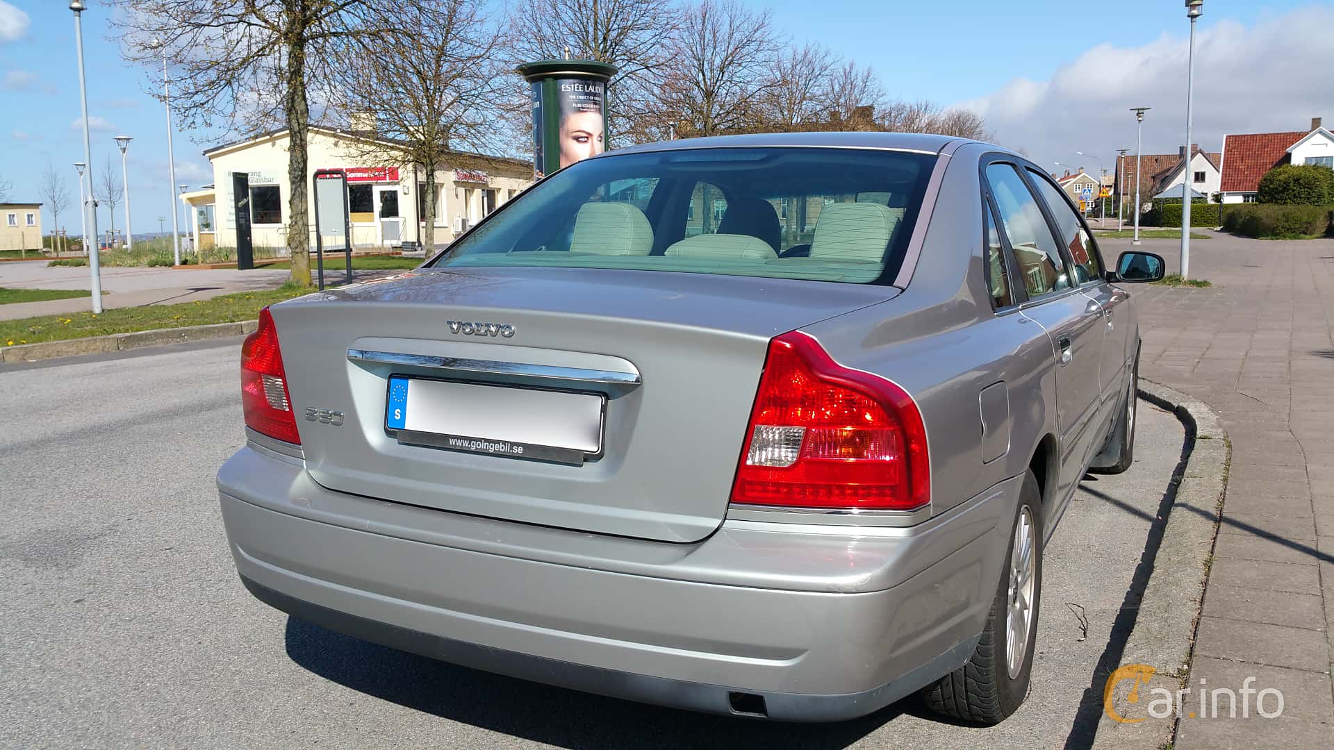 2 images of Volvo S80 2.4 Automatic, 140hp, 2005 by Jonatan