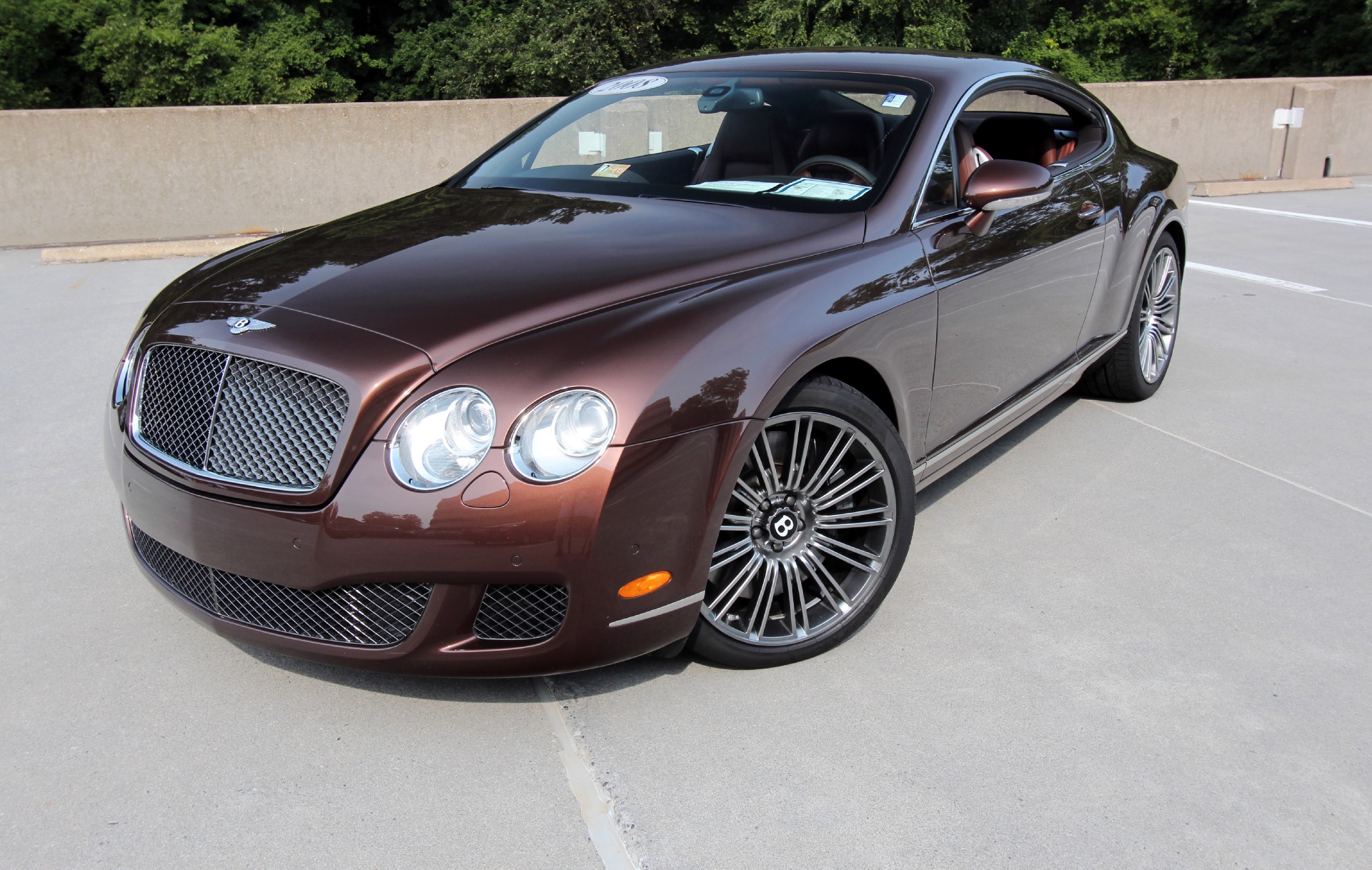 Used 2008 Bentley Continental GT Speed For Sale (Sold) | Aston Martin  Washington DC Stock #P058886
