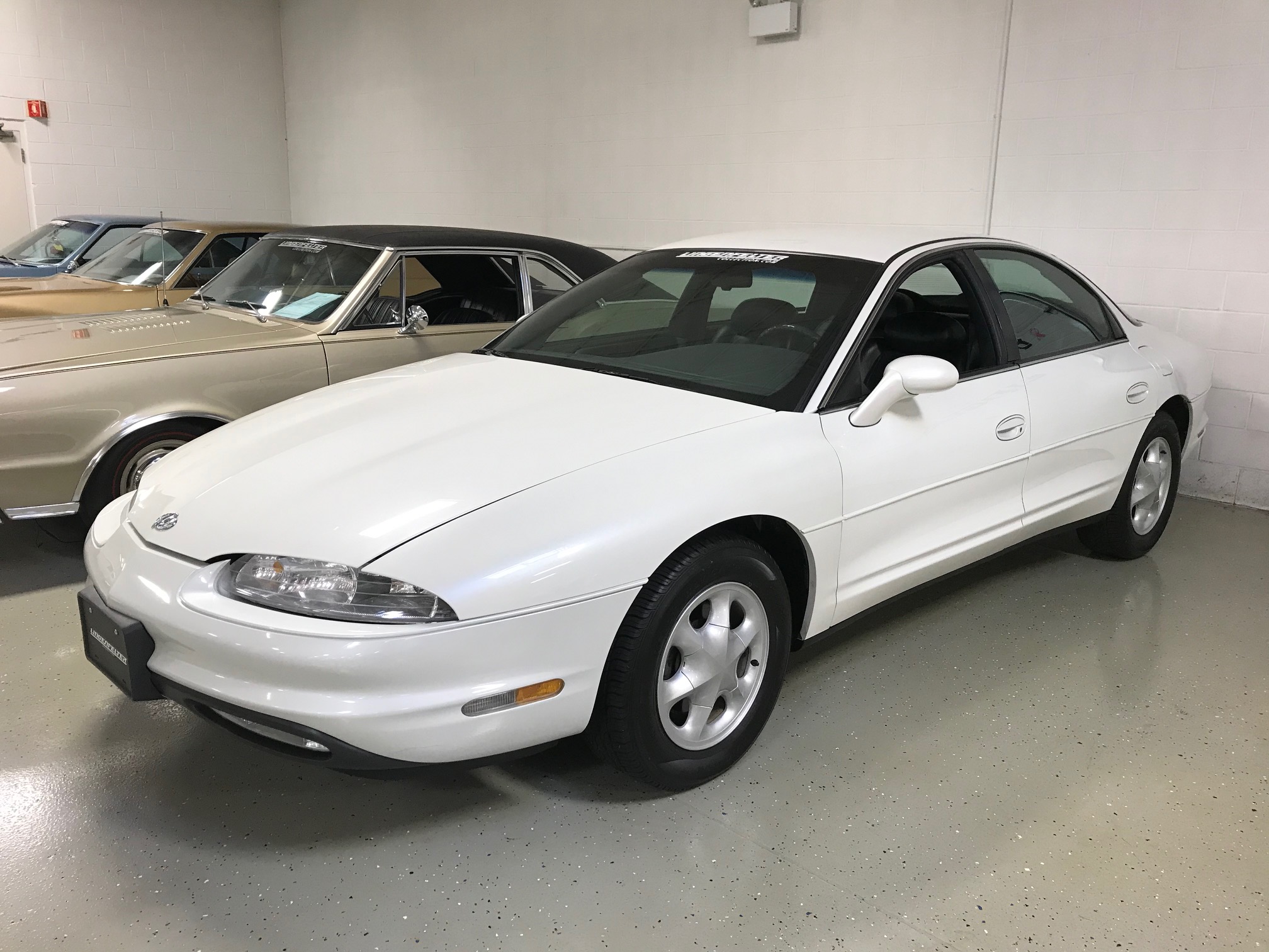 1997 Oldsmobile Aurora – The Lingenfelter Collection