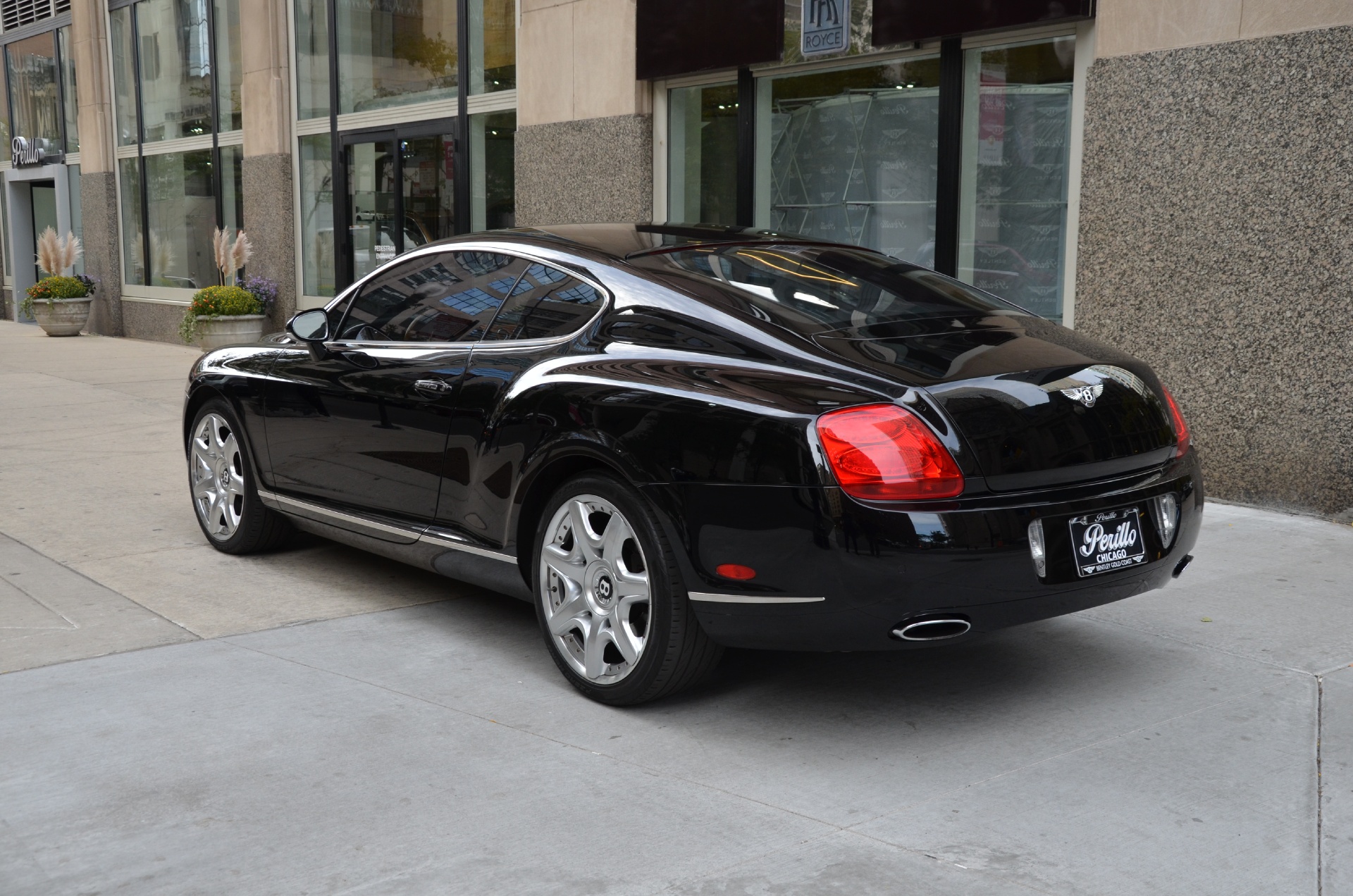 2007 Bentley Continental GT Stock # GC1713A for sale near Chicago, IL | IL  Bentley Dealer