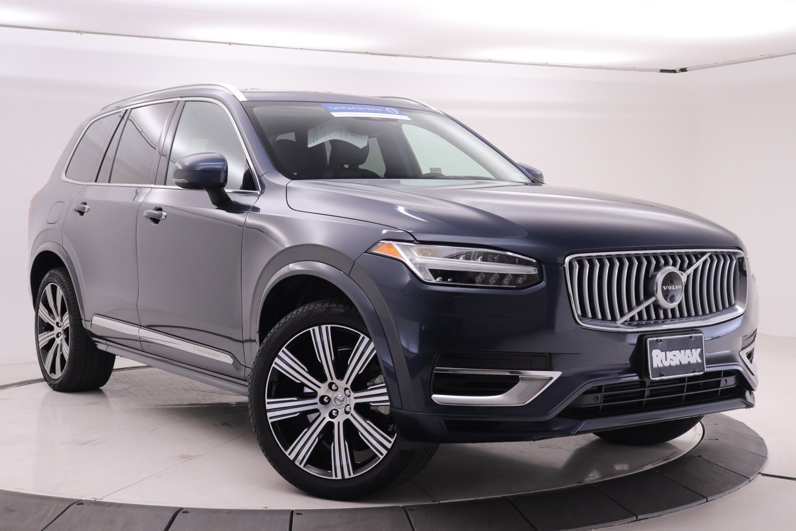 Certified Pre-Owned 2020 Volvo XC90 Hybrid T8 Inscription 4D Sport Utility  in Pasadena #16P02224 | Rusnak Auto Group