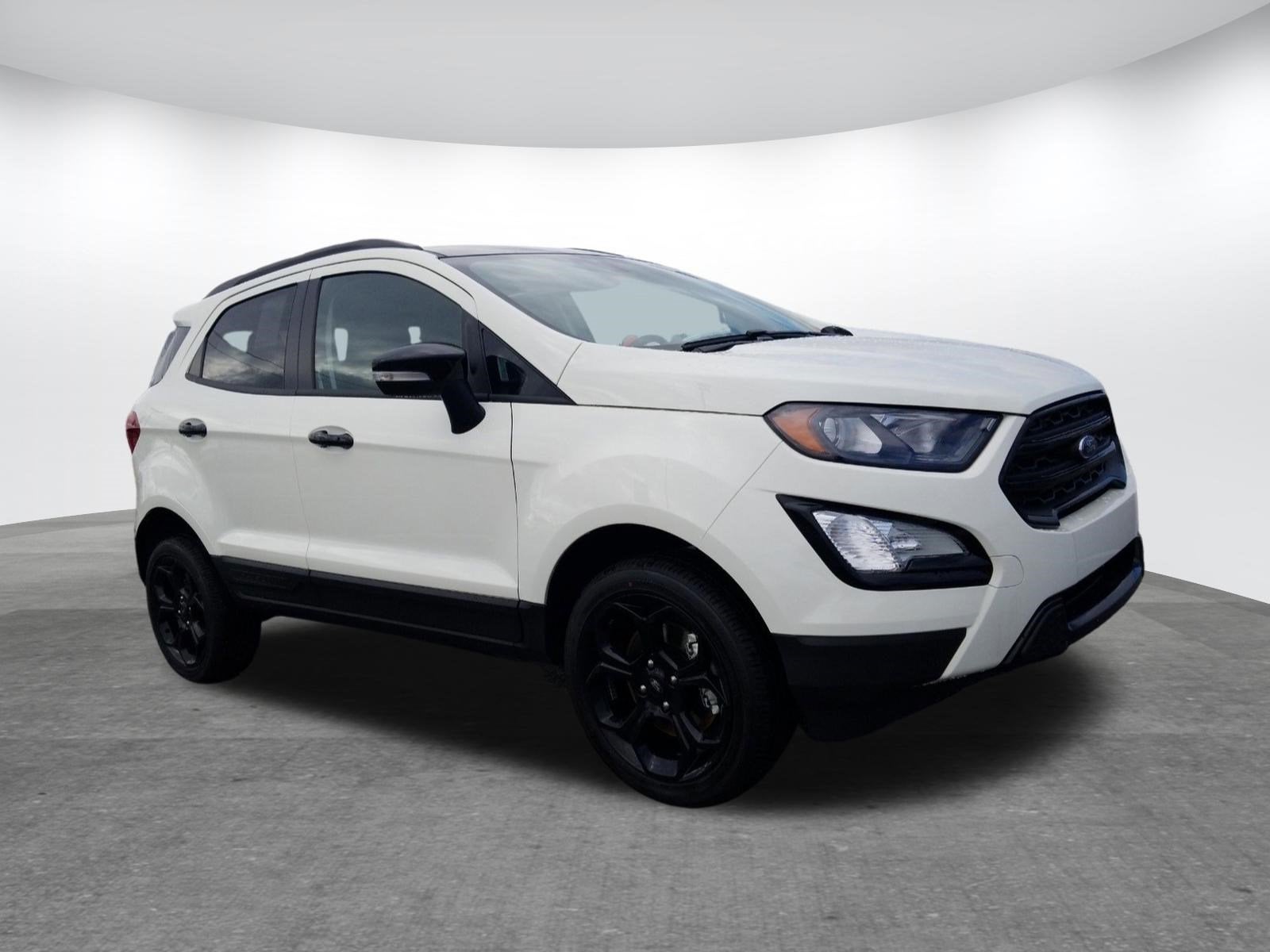 2021 Ford EcoSport SES in Sylacauga, AL | Birmingham Ford EcoSport | Tony  Serra Ford