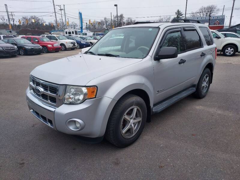 Used 2009 Ford Escape Hybrid's in Grandville, Michigan for sale - MotorCloud