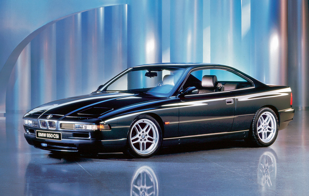 1994 BMW 850 CSi – Supercars.net