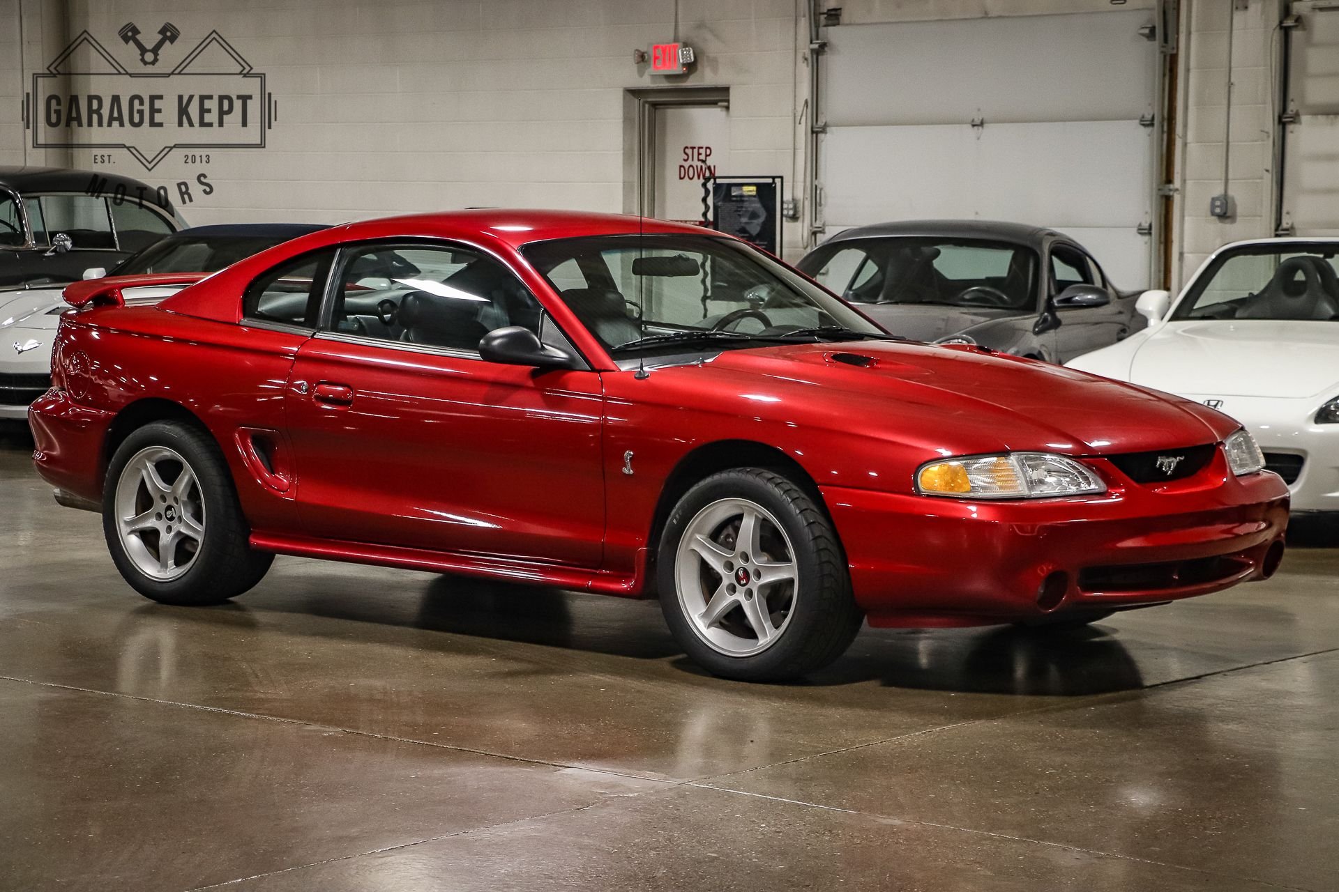 1998 Ford Mustang | American Muscle CarZ
