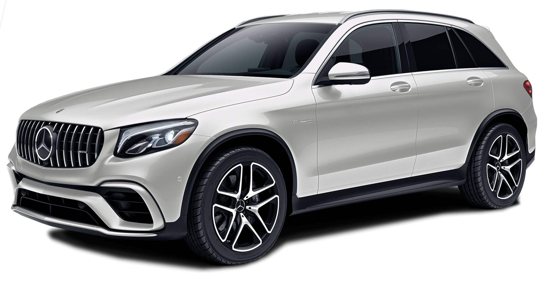 2018 Mercedes-Benz AMG GLC 63 Incentives, Specials & Offers in Jacksonville  FL