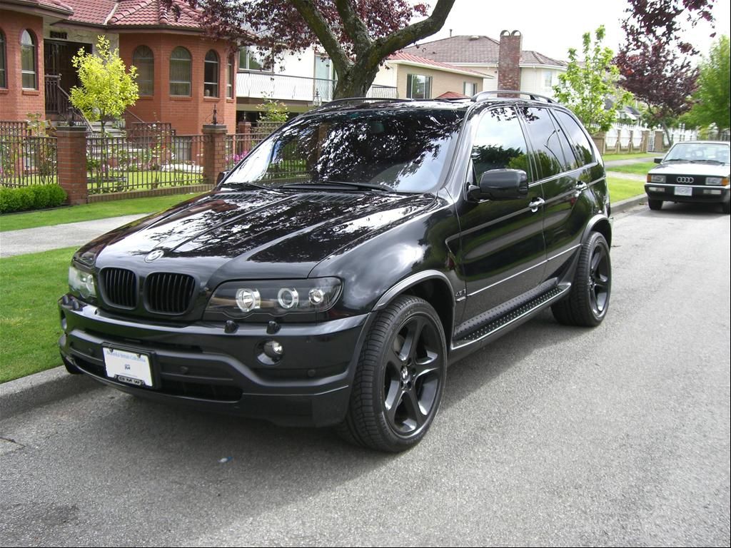 Rexshop's 2003 BMW X5 4.6is Sport Utility 4D in Vancouver, BC | Bmw,  Arabalar, Araba