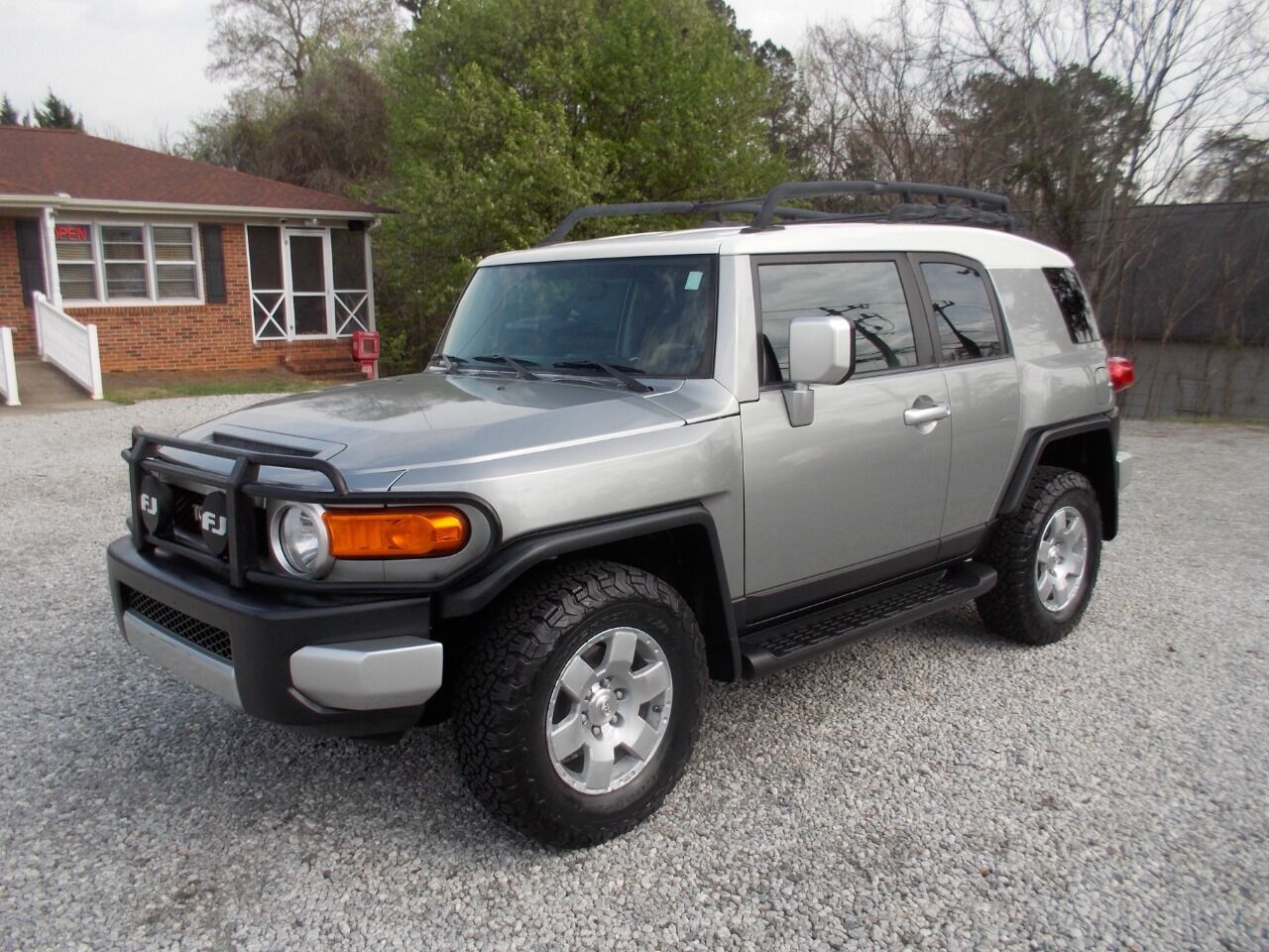 2009 Toyota FJ Cruiser For Sale - Carsforsale.com®