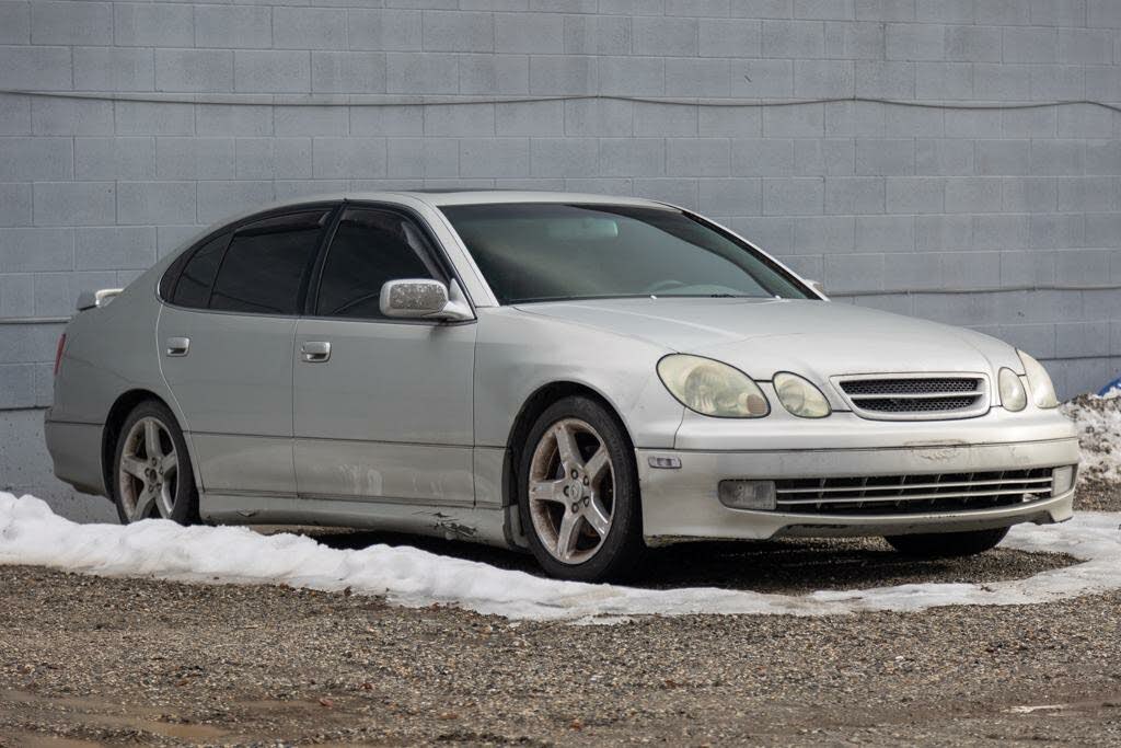 Used 2001 Lexus GS 430 RWD for Sale (with Photos) - CarGurus