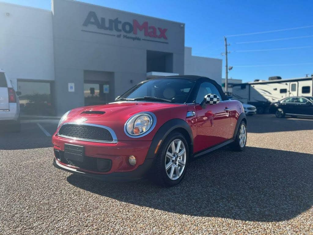 Used 2013 MINI Roadster for Sale (with Photos) - CarGurus