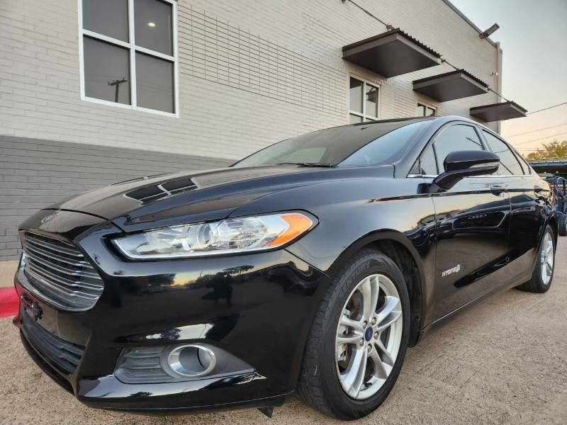 Used 2016 Ford Fusion Hybrid for Sale Near Me | Cars.com