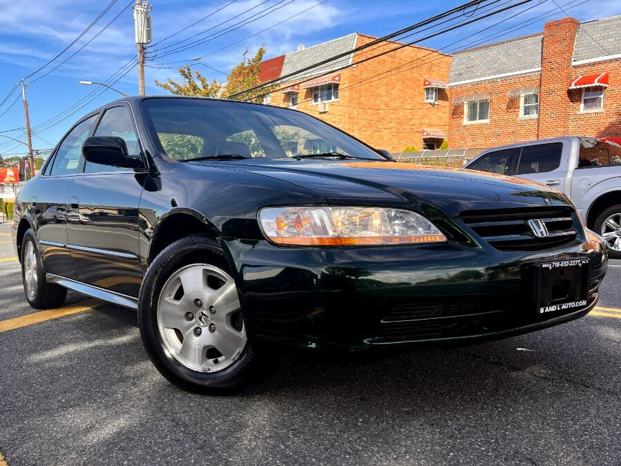 50 Best 2001 Honda Accord for Sale, Savings from $2,549