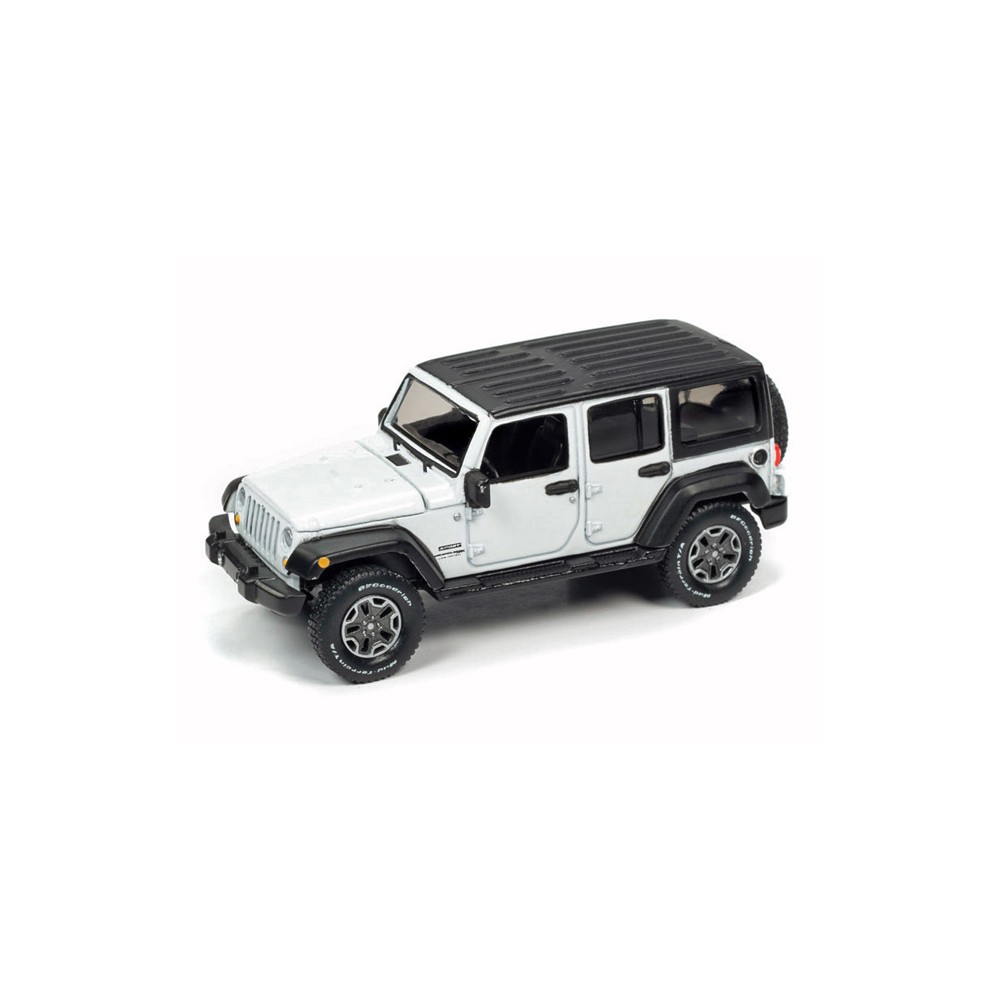 Auto World Premium Series Release 3A - 2018 Jeep Wrangler