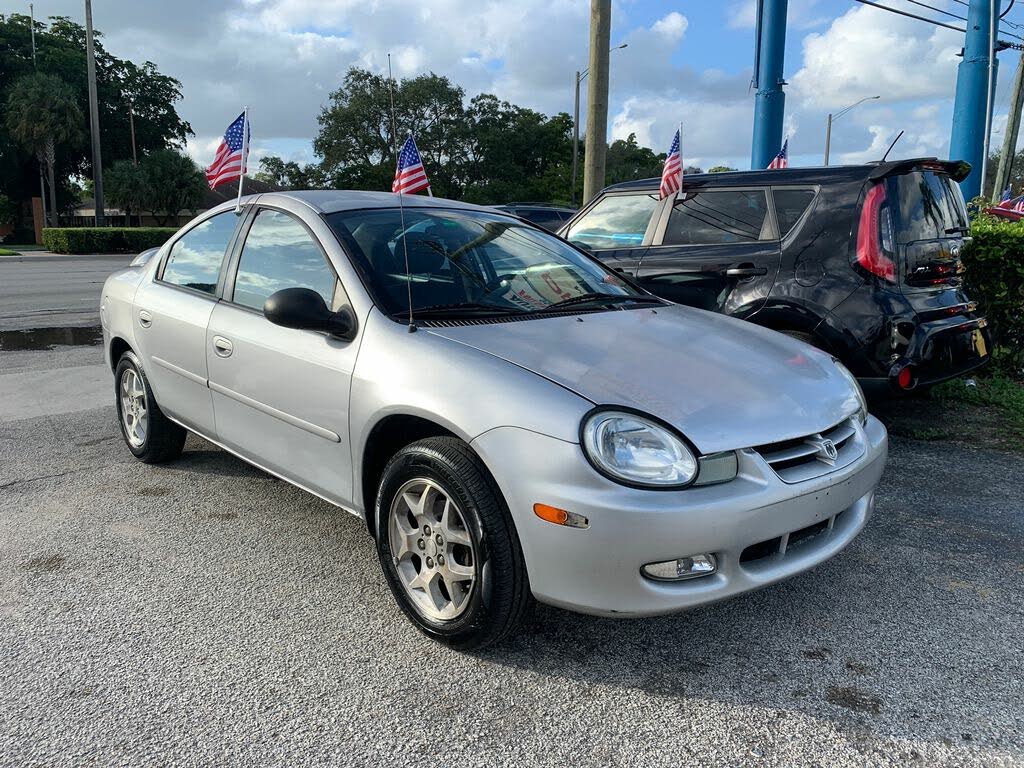 Used 2003 Dodge Neon for Sale in Miami, FL (with Photos) - CarGurus