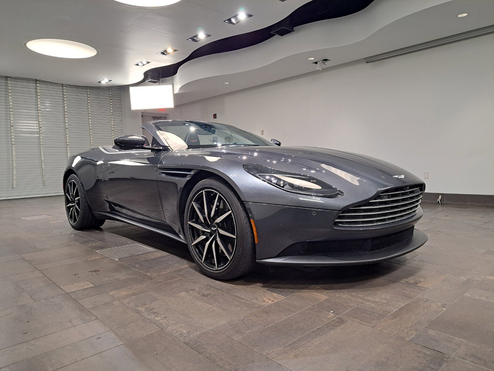 Pre-Owned 2020 Aston Martin DB11 Volante Convertible in West Palm Beach  #APG10992 | Jaguar Palm Beach