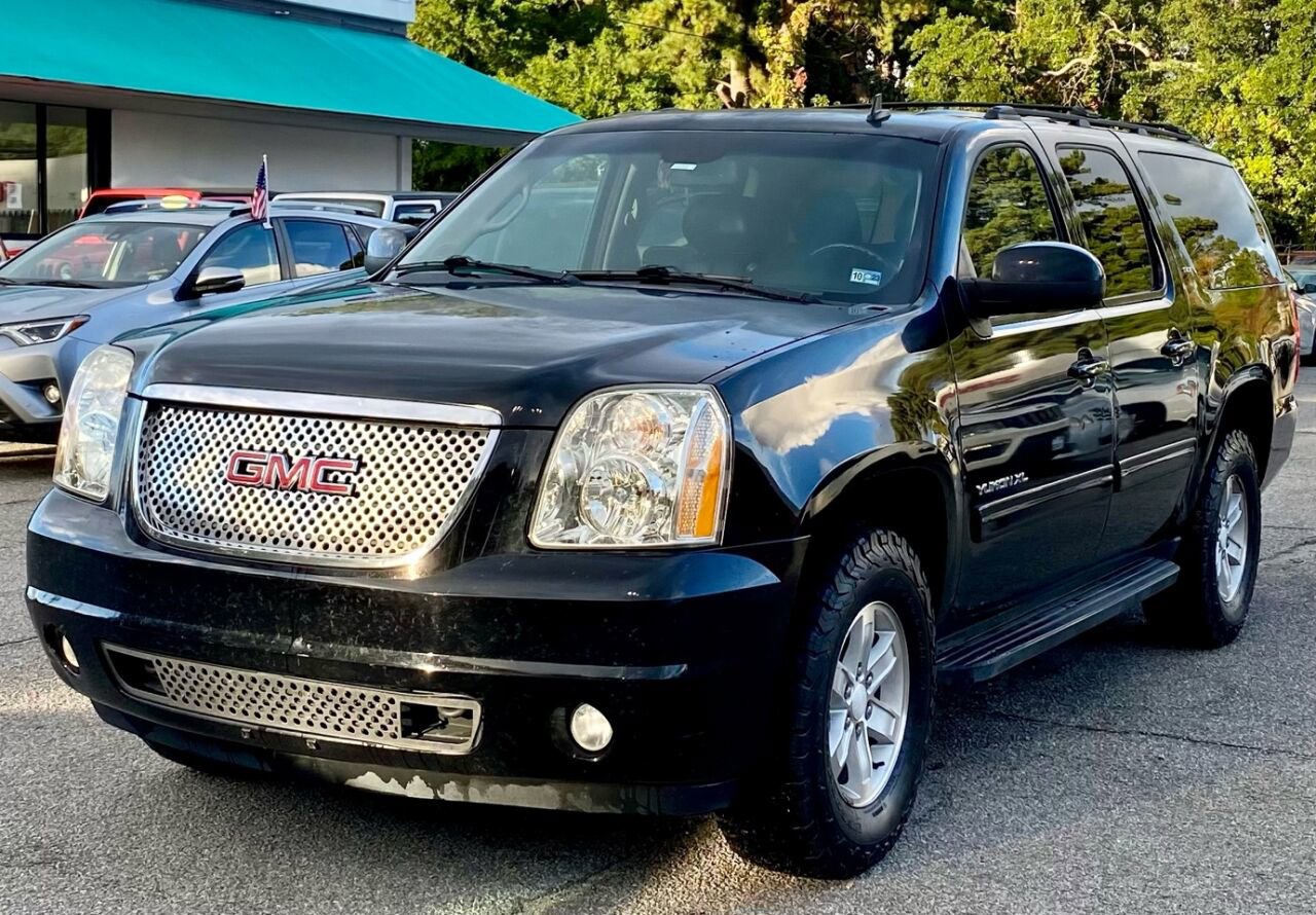 Used 2011 GMC Yukon XL for Sale Right Now - Autotrader