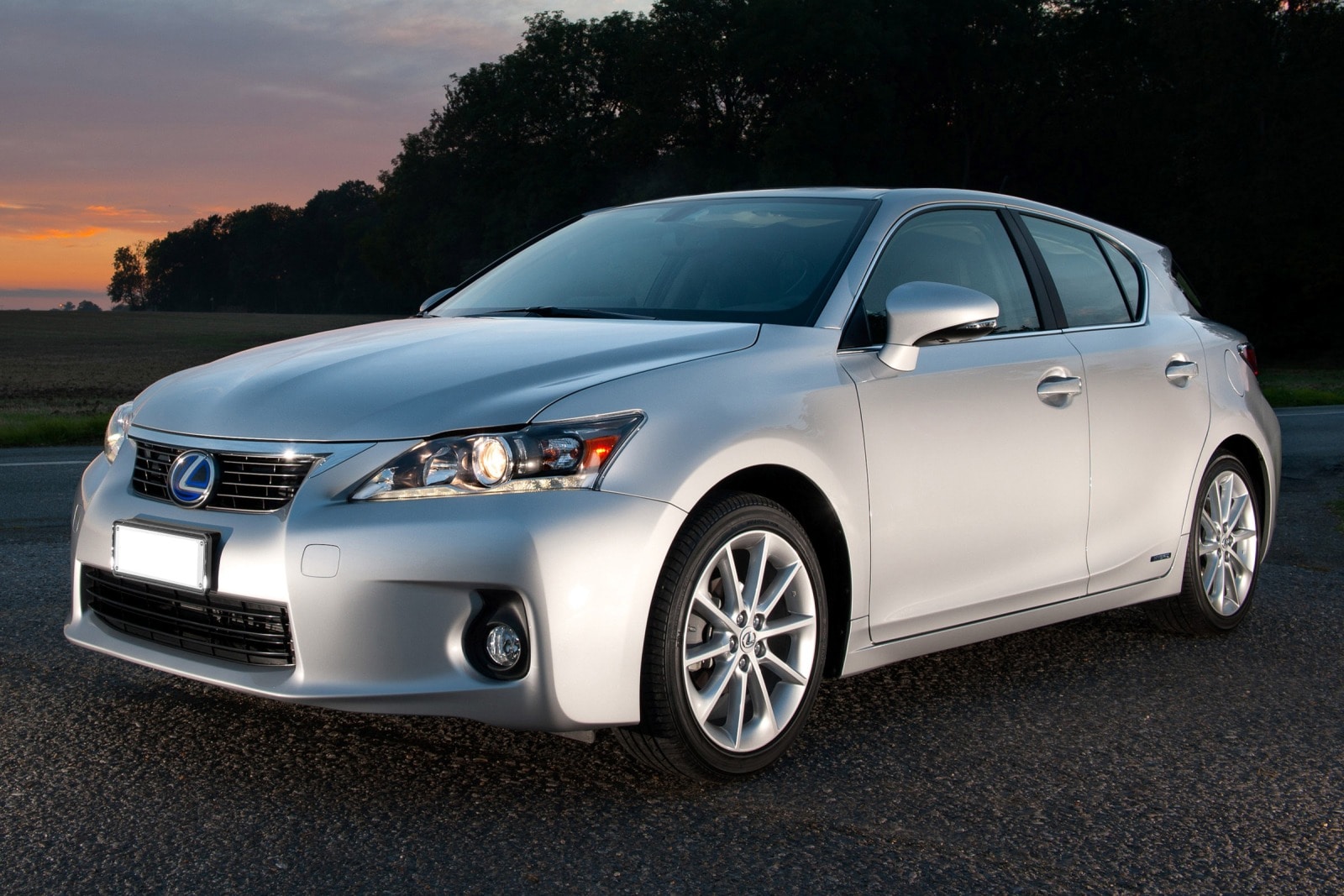 2012 Lexus CT 200h Review & Ratings | Edmunds