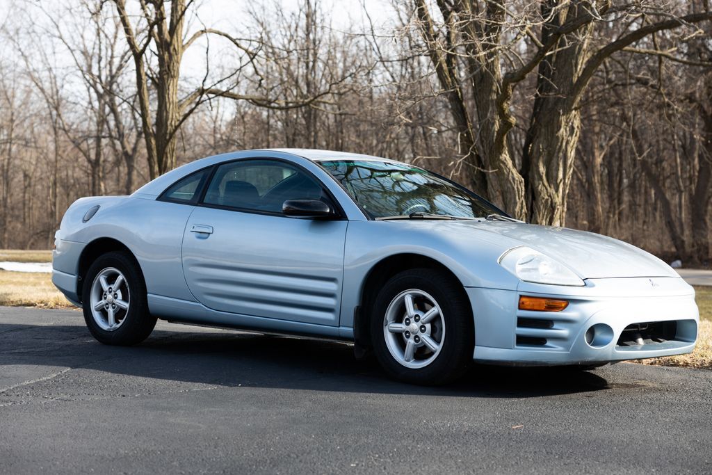 2003 Mitsubishi Eclipse For Sale - Carsforsale.com®