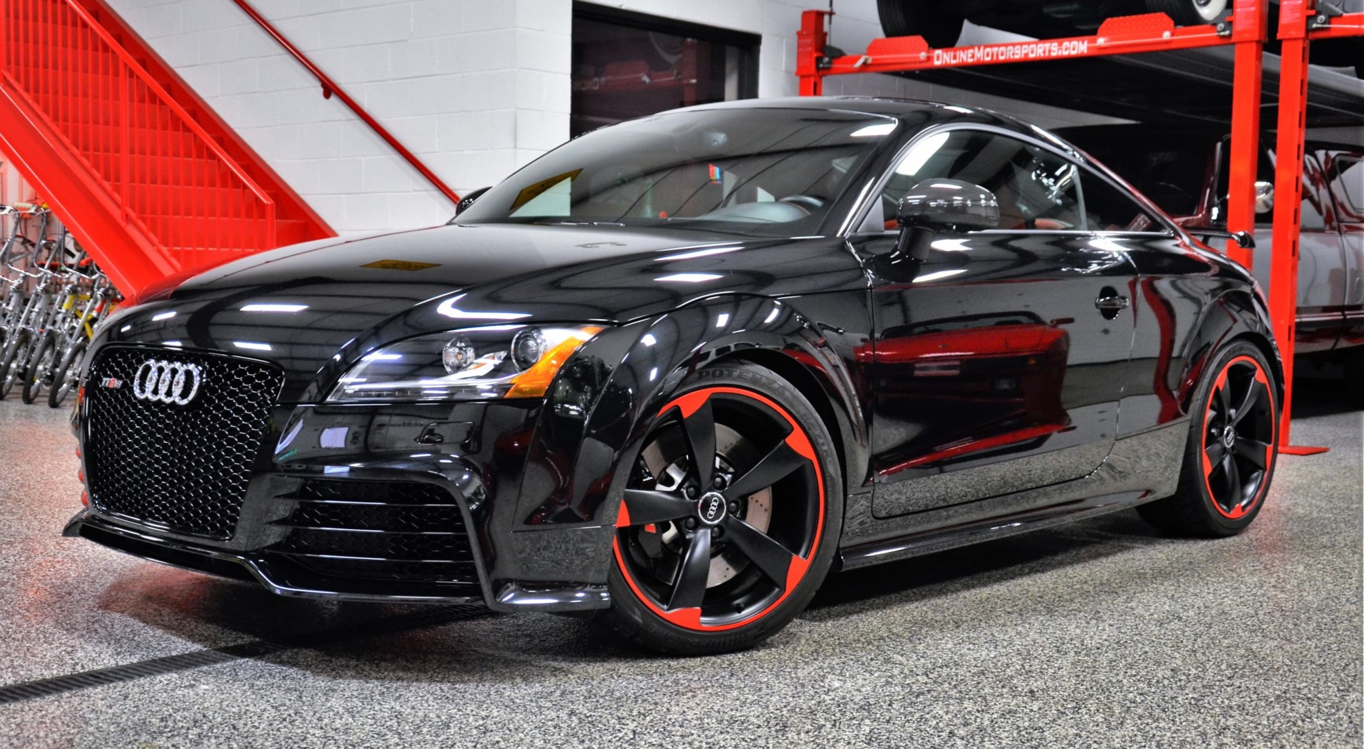 Modified 2013 Audi TT RS for sale on BaT Auctions - sold for $45,750 on  February 1, 2019 (Lot #16,001) | Bring a Trailer