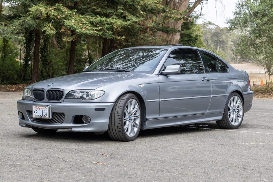 2004 BMW 330Ci ZHP Coupe 6-Speed for sale on BaT Auctions - closed on  November 10, 2021 (Lot #59,229) | Bring a Trailer